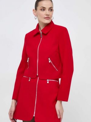 Куртка Morgan красная