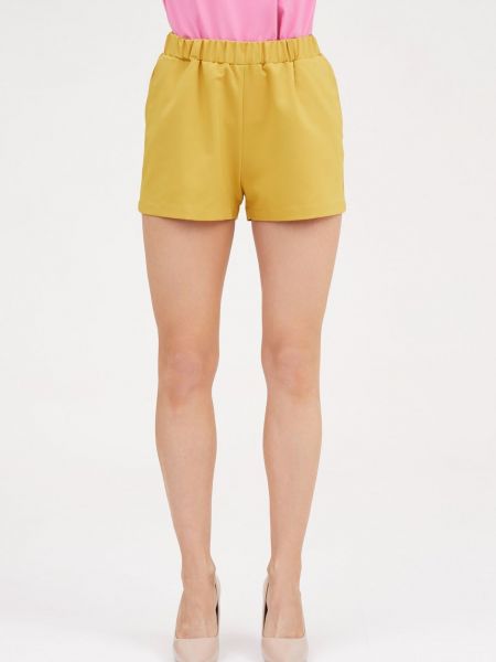 Pantaloni Awesome Apparel giallo