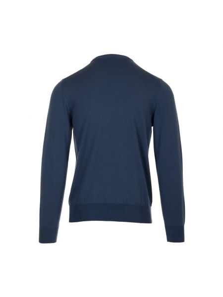 Sweter K-way niebieski