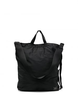 Чанта за ръка Porter-yoshida & Co. черно