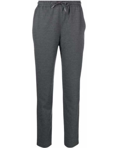 Pantaloni Max & Moi grigio