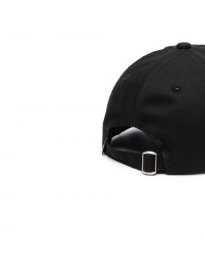 Haftowana czapka z daszkiem Ea7 Emporio Armani