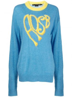 Sweter w serca Andersson Bell