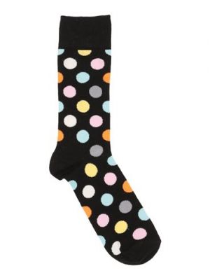 Calzini di cotone Happy Socks nero