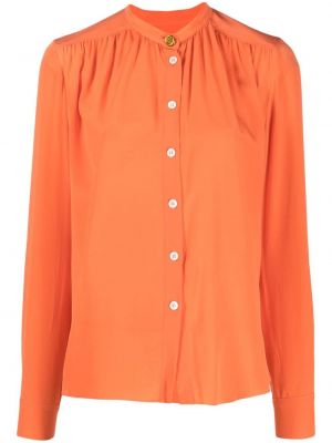 Camicia Marni arancione