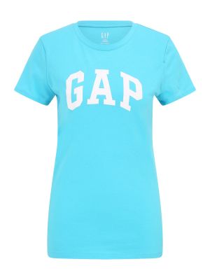 Тениска Gap Tall бяло