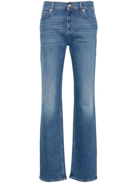 Jeans Valentino Garavani blå