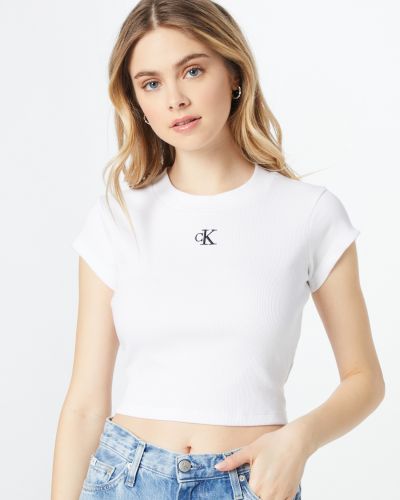 T-shirt slim Calvin Klein Jeans