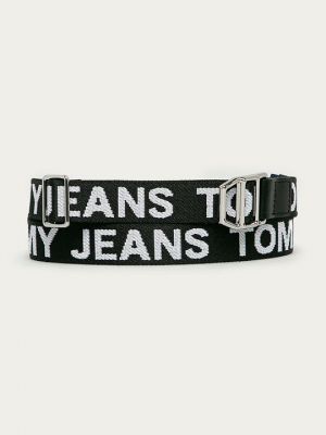 Ремень Tommy Jeans черный