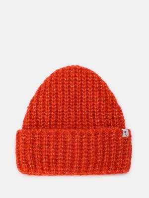 Оранжевая шапка Deha