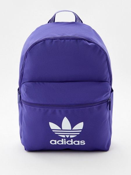 Рюкзак Adidas Originals фиолетовый