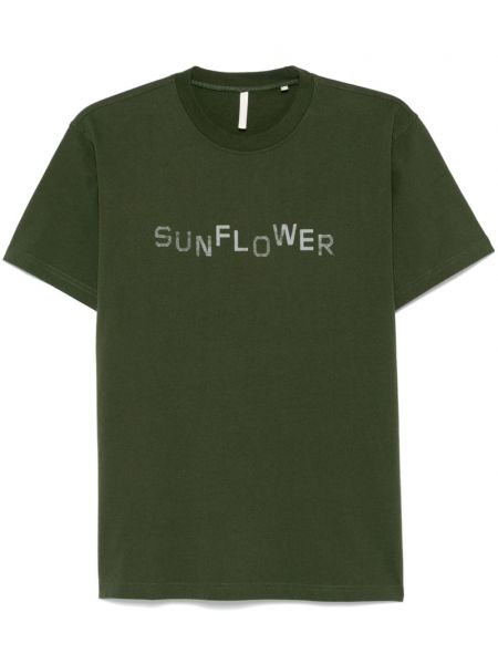 T-shirt Sunflower grøn