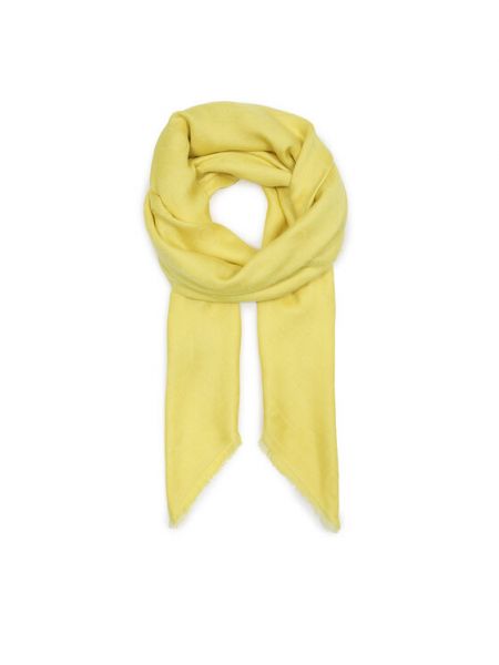 Šátek Calvin Klein žlutý