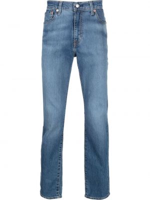 Jeans med normal passform Levi's blå