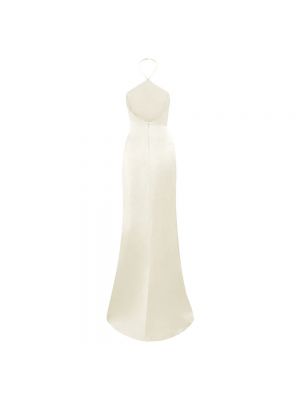 Sukienka długa Mvp Wardrobe biała