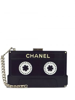 Listová kabelka Chanel Pre-owned
