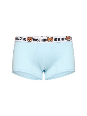 Bavlnené boxerky Moschino Underwear