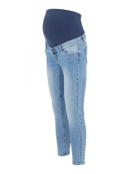 Pantalon Mamalicious bleu