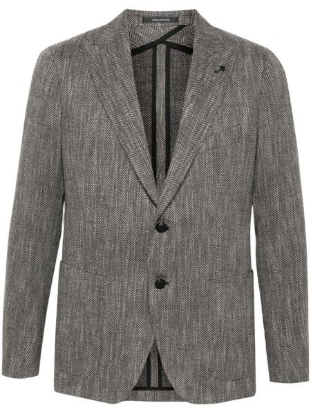 Blazer Tagliatore sort