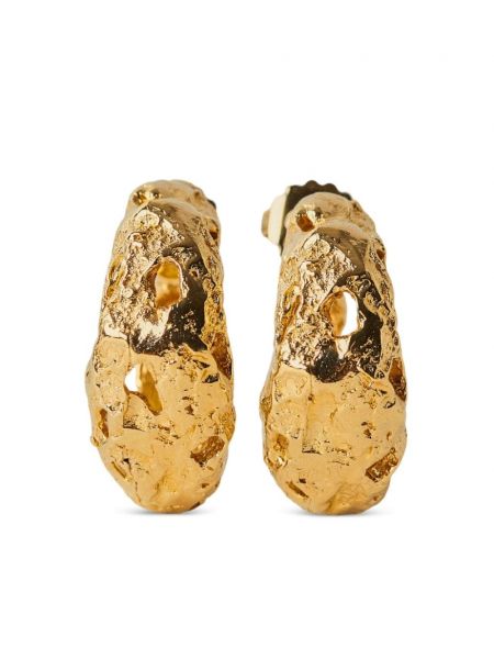 Σκουλαρίκια Paola Sighinolfi χρυσό