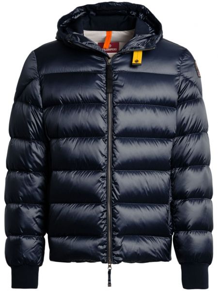 Kapitone ceket Parajumpers mavi