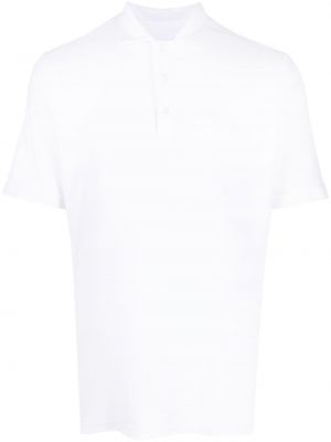 Polo majica Fedeli bijela