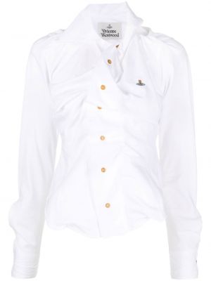 Koszula Vivienne Westwood biała