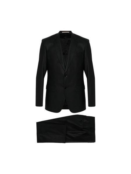 Anzug Hugo Boss schwarz