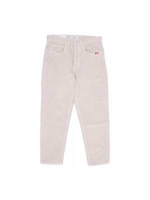 Bootcut jeans Amish beige