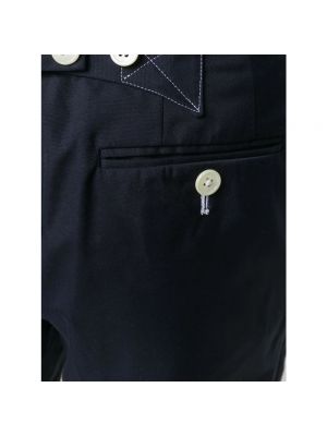 Pantalones cortos Thom Browne azul