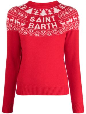 Пуловер Mc2 Saint Barth