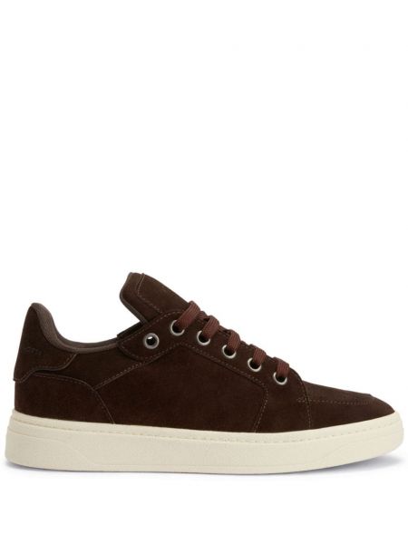 Baskets Giuseppe Zanotti marron