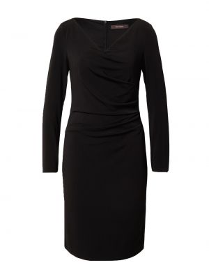 Вечернее платье Vera Mont черное