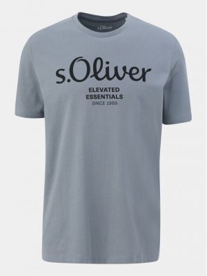 T-shirt S.oliver grau