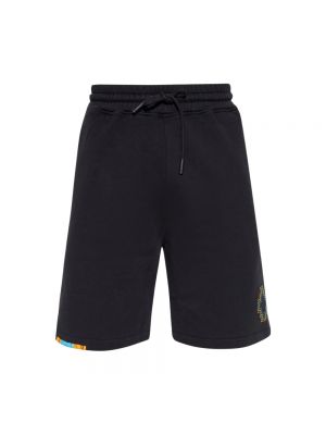 Shorts de sport Marcelo Burlon noir