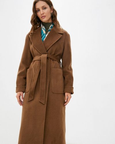 Пальто Trendyangel, коричневе