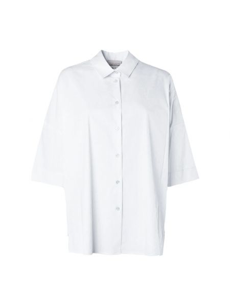 Koszula klasyczna Semicouture biała
