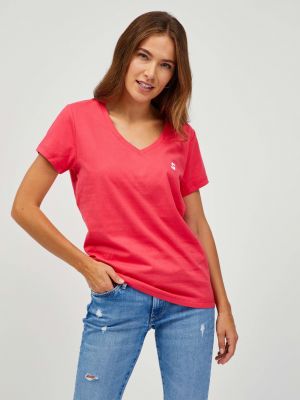 Tričko Sam73 růžové
