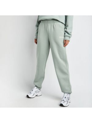 Pantaloni New Balance verde