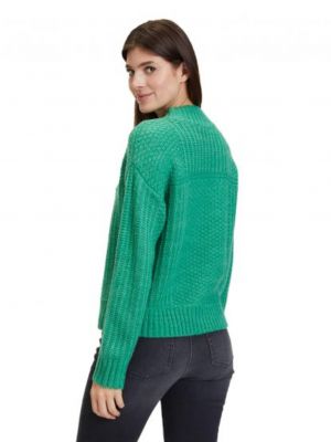 Pullover Betty & Co verde
