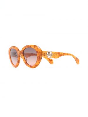 Sluneční brýle Vivienne Westwood hnědé
