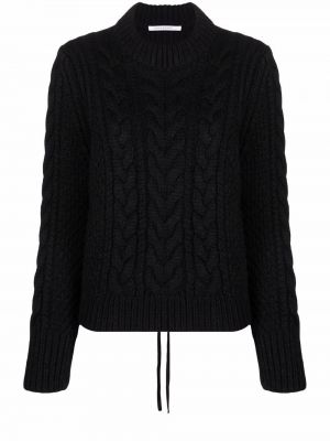 Пуловер Cecilie Bahnsen черно