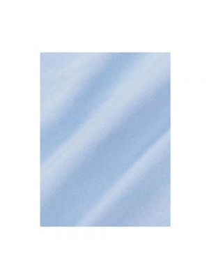 Sudadera de algodón con estampado Sporty & Rich azul