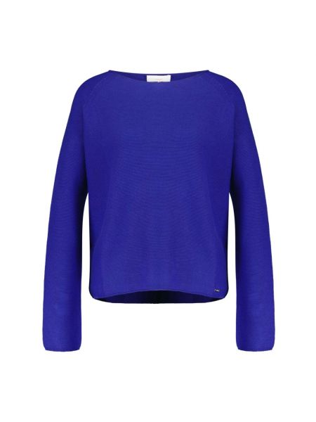 Niebieski sweter Cinque