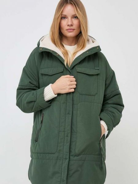 Куртка Max&co зеленая
