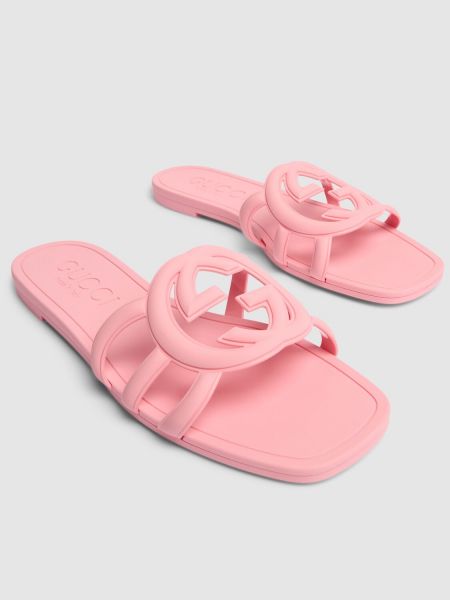 Sandaalid Gucci roosa