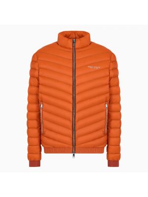 Легкая куртка Armani Exchange оранжевый