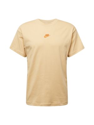 Tričko Nike Sportswear oranžová