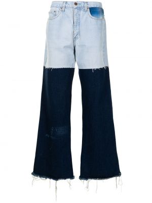 Jeans Duoltd blå