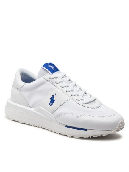 Sneakers Polo Ralph Lauren λευκό